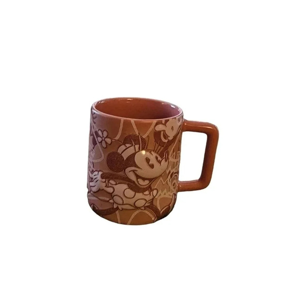 Disney Minnie Mouse Mug‎ - Raised 3D - Pink - Picture 2 of 4